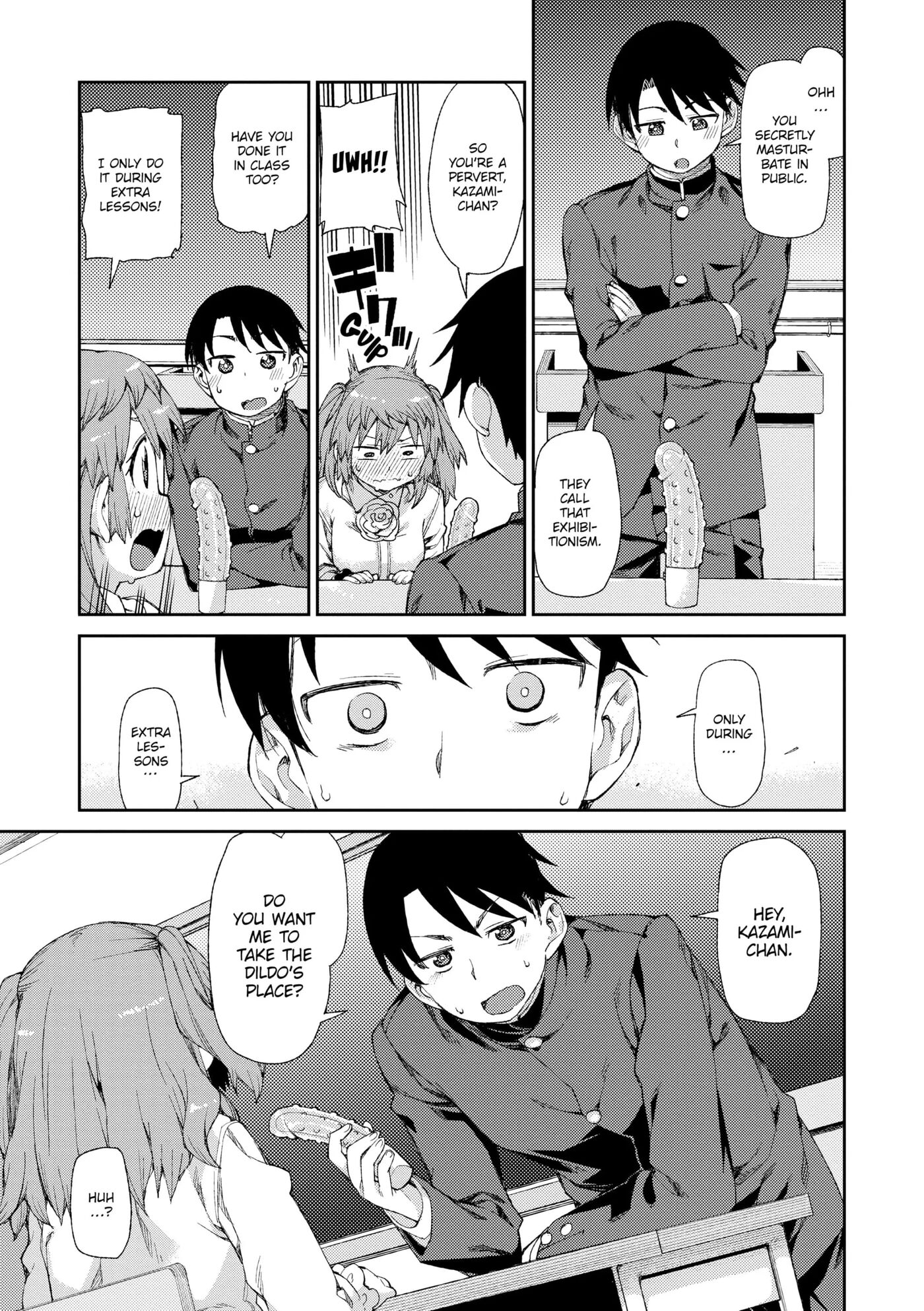 You'll Be Crazy About Me! Chapter 1000 Page 178